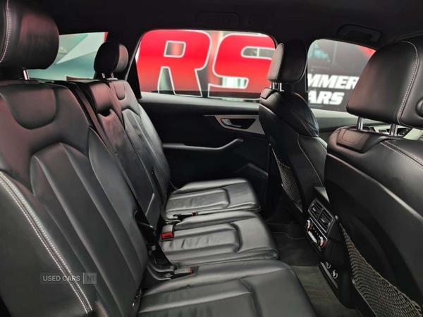 Used Audi Q7 2018 for sale - 77144891: Photo 15