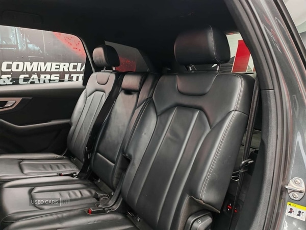 Used Audi Q7 2018 for sale - 77144891: Photo 19