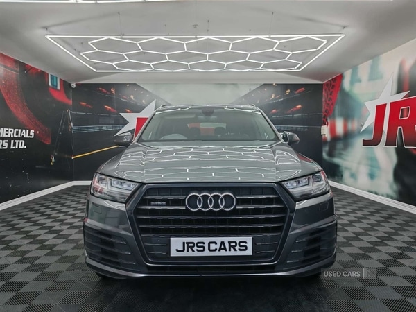 Used Audi Q7 2018 for sale - 77144891: Photo 2