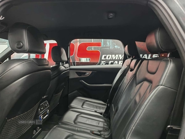 Used Audi Q7 2018 for sale - 77144891: Photo 20