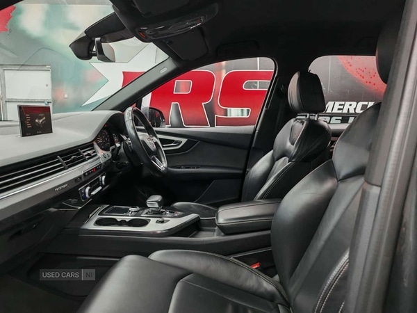 Used Audi Q7 2018 for sale - 77144891: Photo 21