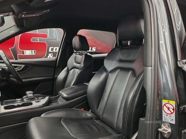 Used Audi Q7 2018 for sale - 77144891: Photo 22