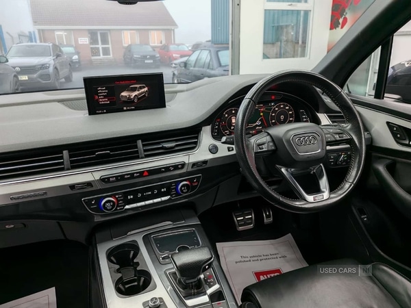 Used Audi Q7 2018 for sale - 77144891: Photo 23