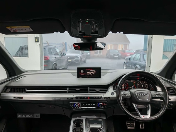 Used Audi Q7 2018 for sale - 77144891: Photo 24