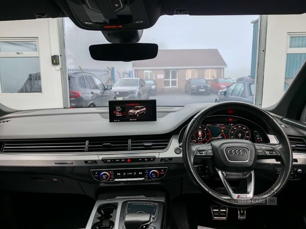 Used Audi Q7 2018 for sale - 77144891: Photo 26
