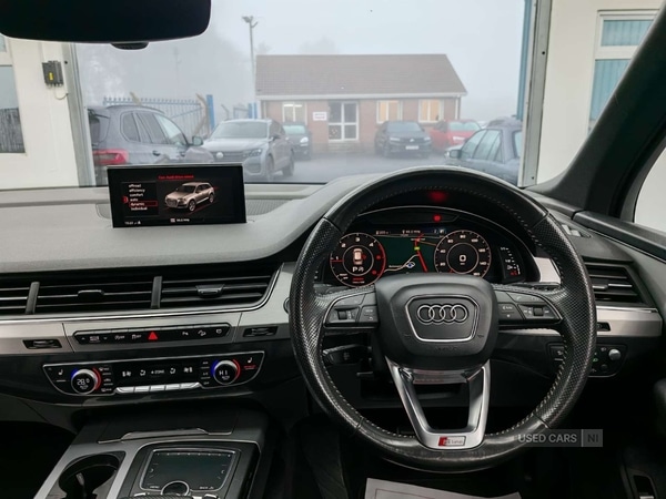 Used Audi Q7 2018 for sale - 77144891: Photo 27