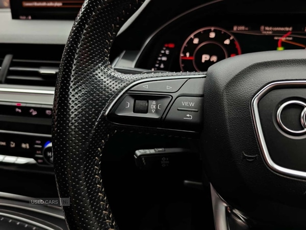 Used Audi Q7 2018 for sale - 77144891: Photo 28