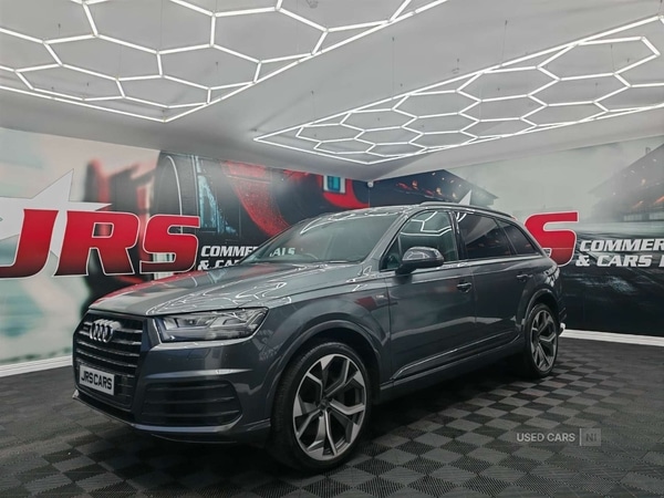 Used Audi Q7 2018 for sale - 77144891: Photo 3