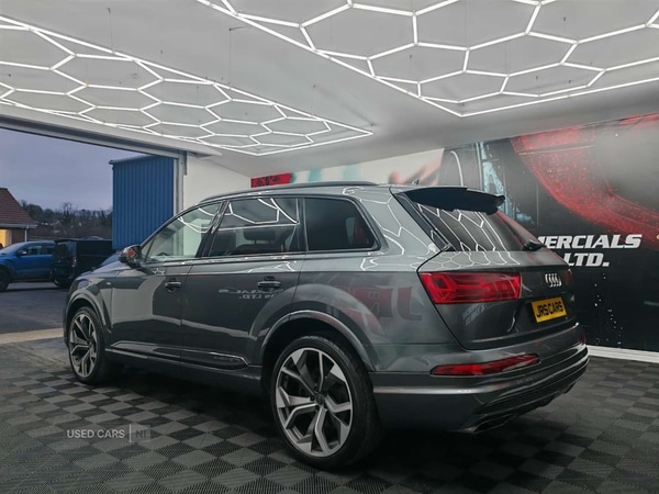 Used Audi Q7 2018 for sale - 77144891: Photo 4