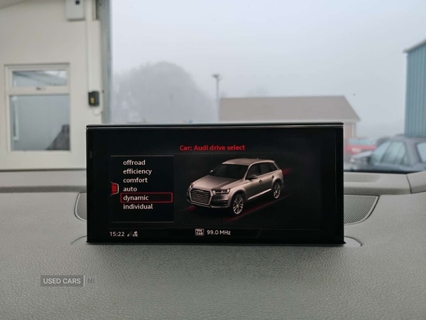 Used Audi Q7 2018 for sale - 77144891: Photo 41