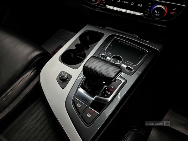 Used Audi Q7 2018 for sale - 77144891: Photo 44