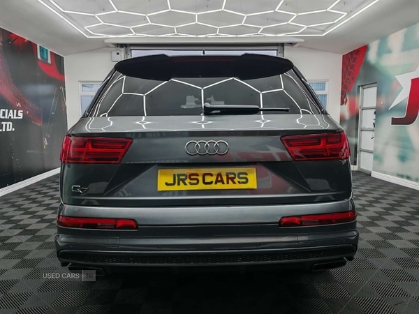 Used Audi Q7 2018 for sale - 77144891: Photo 5