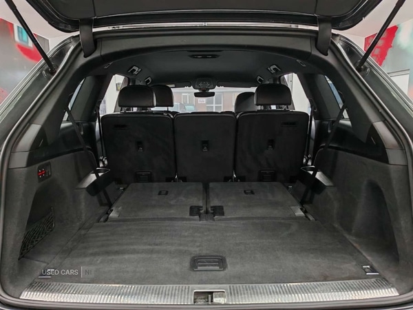 Used Audi Q7 2018 for sale - 77144891: Photo 51
