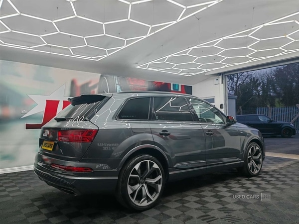 Used Audi Q7 2018 for sale - 77144891: Photo 6
