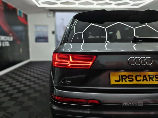 Used Audi Q7 2018 for sale - 77144891: Photo 7