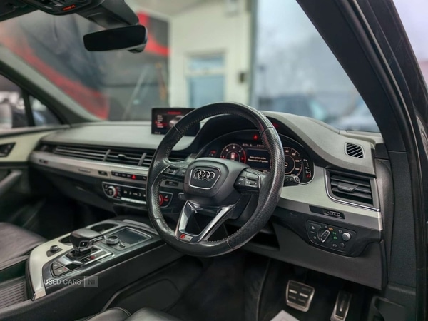 Used Audi Q7 2018 for sale - 77144891: Photo 9