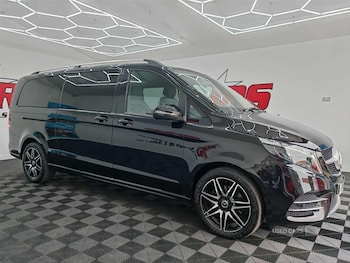 2024 - V300 d 237 AMG Line 5dr 9G-Tronic [Extra Long]