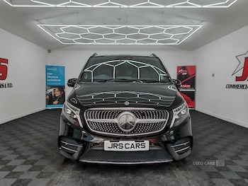 Used Mercedes-Benz V-Class 2024 for sale - 75540632: Photo