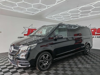 Used Mercedes-Benz V-Class 2024 for sale - 75540632: Photo