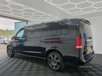 Used Mercedes-Benz V-Class 2024 for sale - 75540632: Photo