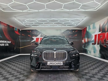 Used BMW X7 2025 for sale - 78261837: Photo