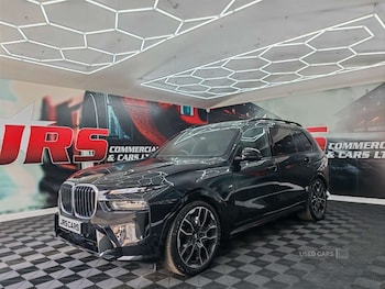 Used BMW X7 2025 for sale - 78261837: Photo