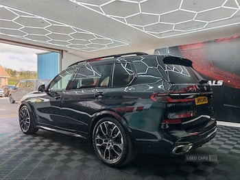 Used BMW X7 2025 for sale - 78261837: Photo