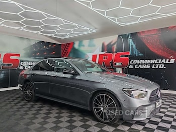 Used Mercedes-Benz E Class 2022 for sale - 79325584: Photo