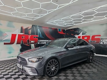 Used Mercedes-Benz E Class 2022 for sale - 79325584: Photo