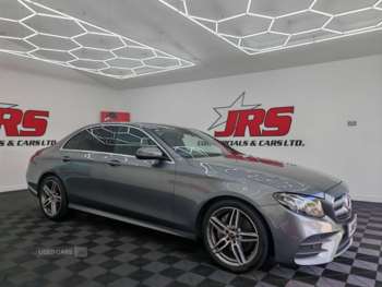 2019 - E220d AMG Line 4dr 9G-Tronic
