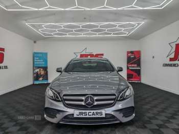 Used Mercedes-Benz E-Class 2019 for sale - 74936263: Photo
