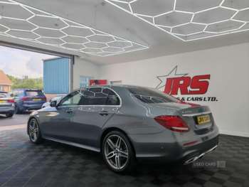 Used Mercedes-Benz E-Class 2019 for sale - 74936263: Photo