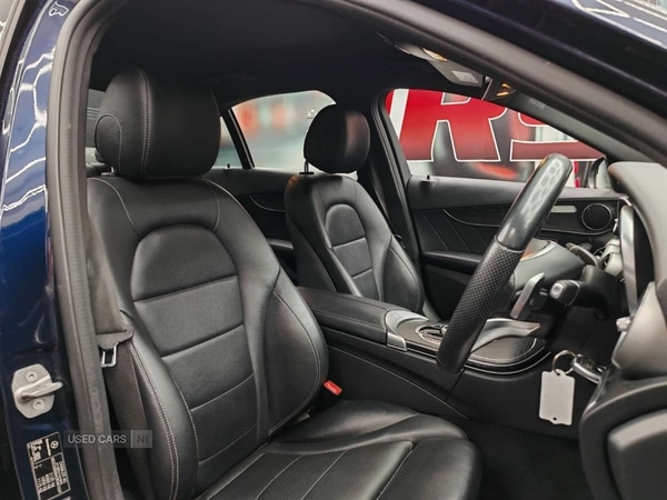 Used Mercedes-Benz C Class 2018 for sale - 77163737: Photo 11