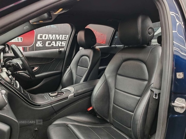 Used Mercedes-Benz C Class 2018 for sale - 77163737: Photo 18