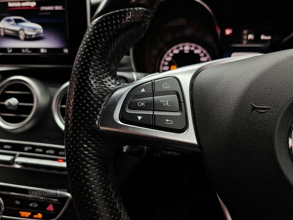 Used Mercedes-Benz C Class 2018 for sale - 77163737: Photo 23