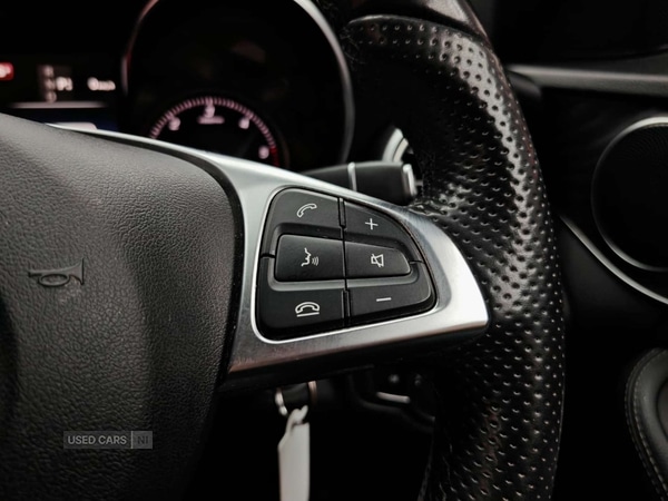 Used Mercedes-Benz C Class 2018 for sale - 77163737: Photo 24