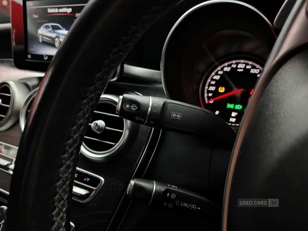 Used Mercedes-Benz C Class 2018 for sale - 77163737: Photo 25