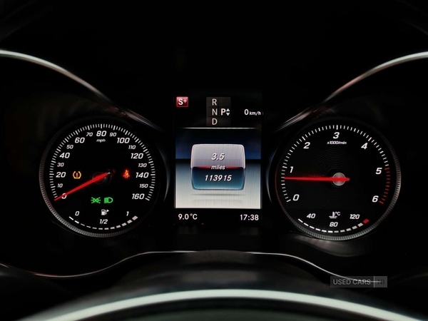 Used Mercedes-Benz C Class 2018 for sale - 77163737: Photo 27