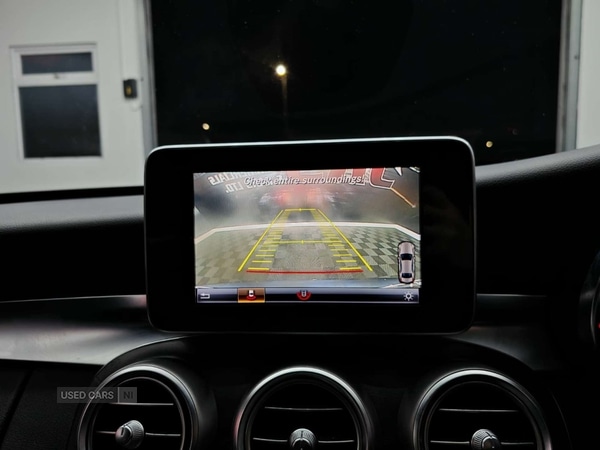 Used Mercedes-Benz C Class 2018 for sale - 77163737: Photo 28