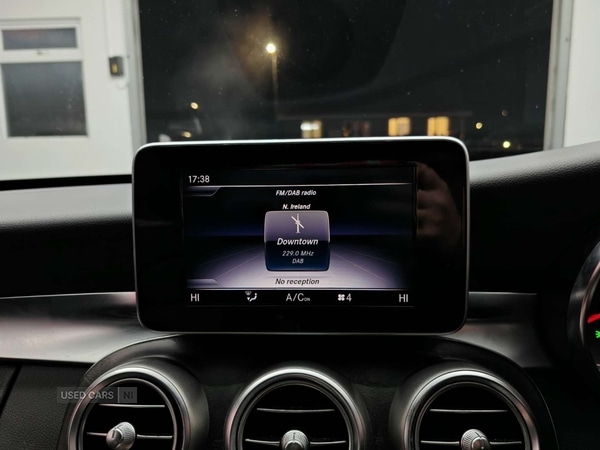 Used Mercedes-Benz C Class 2018 for sale - 77163737: Photo 29