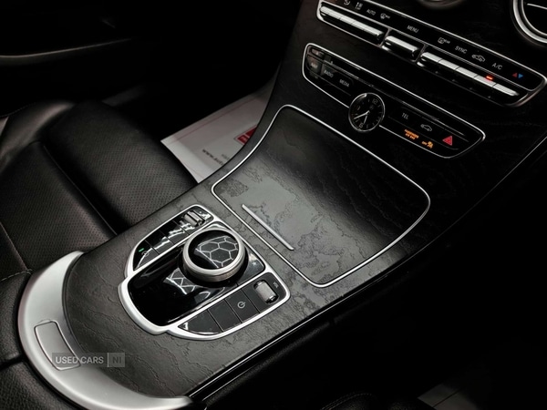 Used Mercedes-Benz C Class 2018 for sale - 77163737: Photo 35