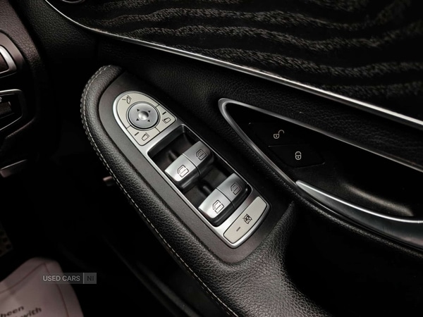 Used Mercedes-Benz C Class 2018 for sale - 77163737: Photo 36