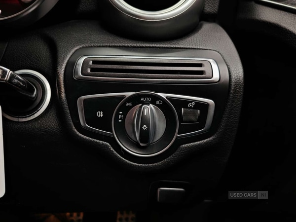 Used Mercedes-Benz C Class 2018 for sale - 77163737: Photo 37