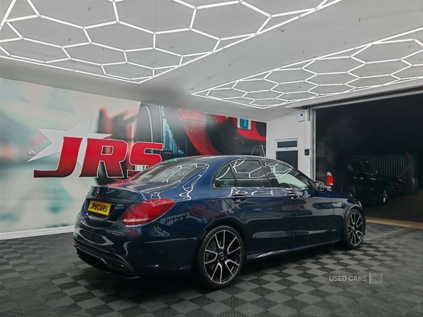 Used Mercedes-Benz C Class 2018 for sale - 77163737: Photo 6