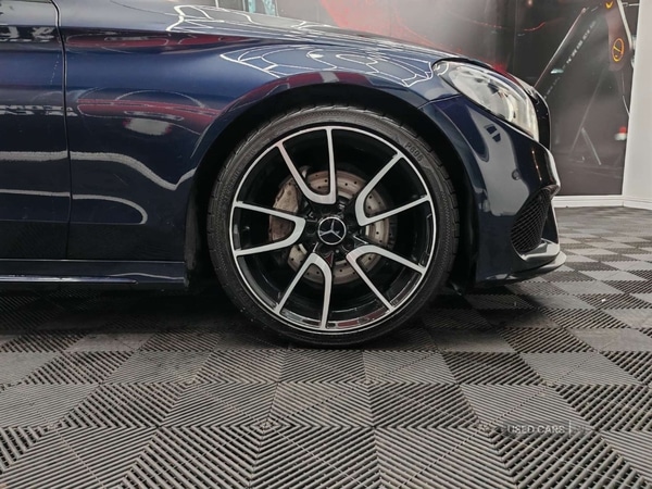 Used Mercedes-Benz C Class 2018 for sale - 77163737: Photo 7