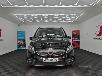 Used Mercedes-Benz V-Class 2024 for sale - 75540829: Photo