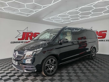 Used Mercedes-Benz V-Class 2024 for sale - 75540829: Photo