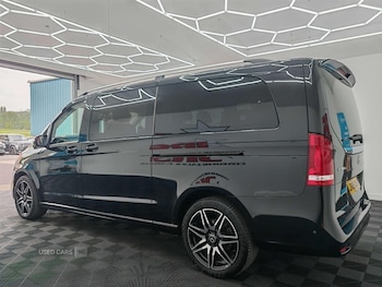 Used Mercedes-Benz V-Class 2024 for sale - 75540829: Photo