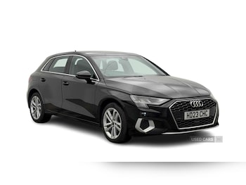 Used Audi A3 2023 for sale - 75901145: Photo