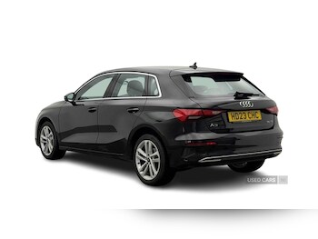 Used Audi A3 2023 for sale - 75901145: Photo